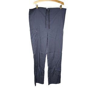 Maevn Women's Gray‎ Scrub Pants Size XS